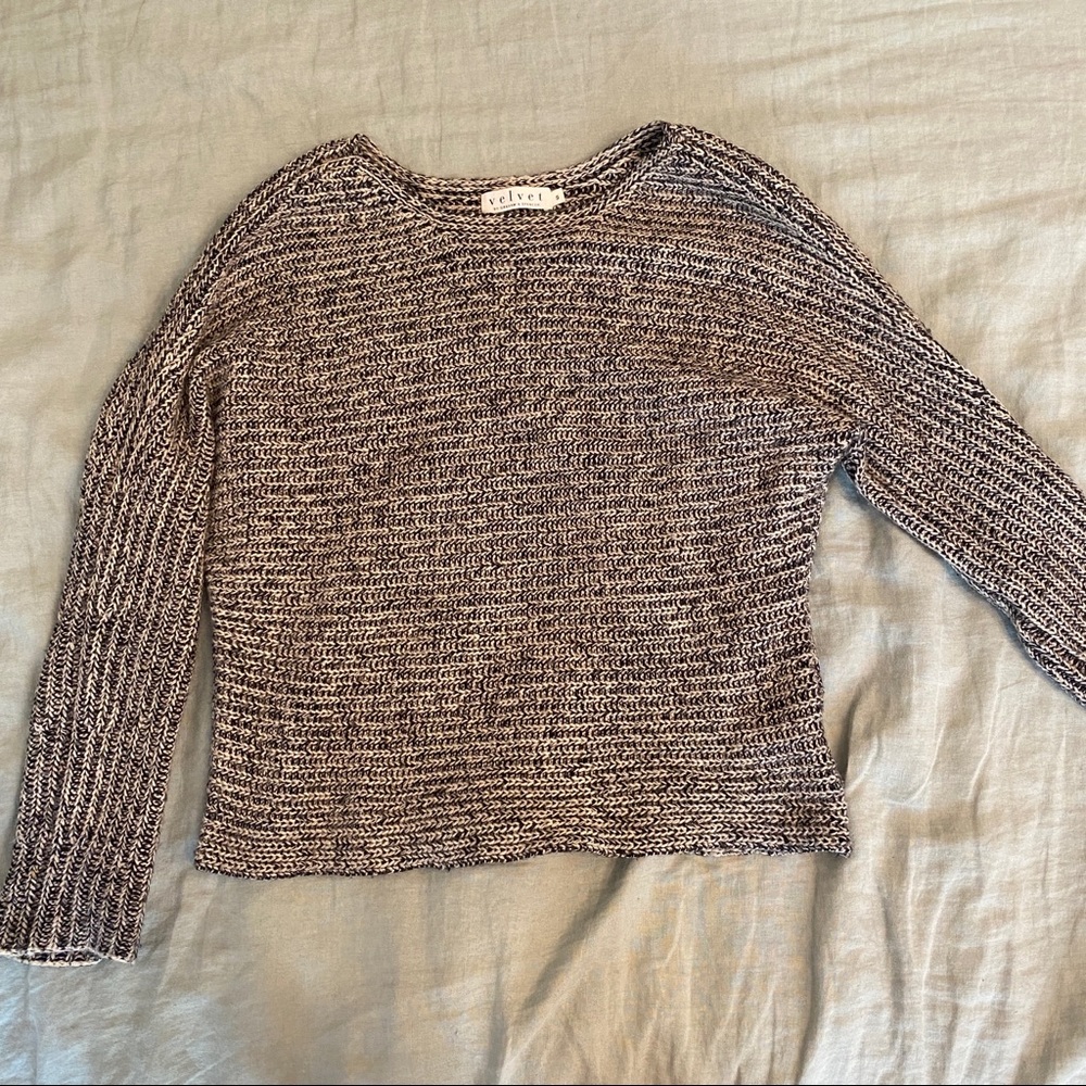 Knit Sweater - Picture 7 of 9